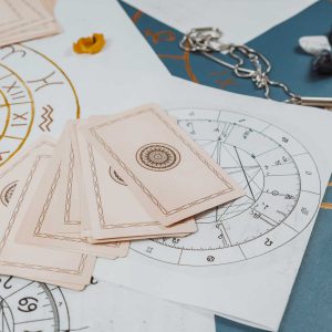 ASTRO TAROT READING ( 30 MINS )