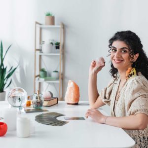 TAROT READING & ANGEL MESSAGES ( 60 MINS )