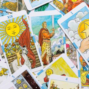 ASTRO TAROT READING ( 15 MINS )
