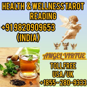 Health & Wellness Tarot Card Reading