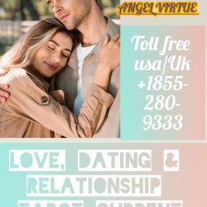 Love, Dating & Relationship Tarot Card Reading