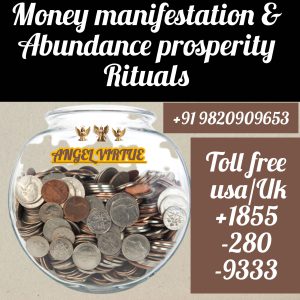 Manifestation & Abundance Prosperity Ritual Technique